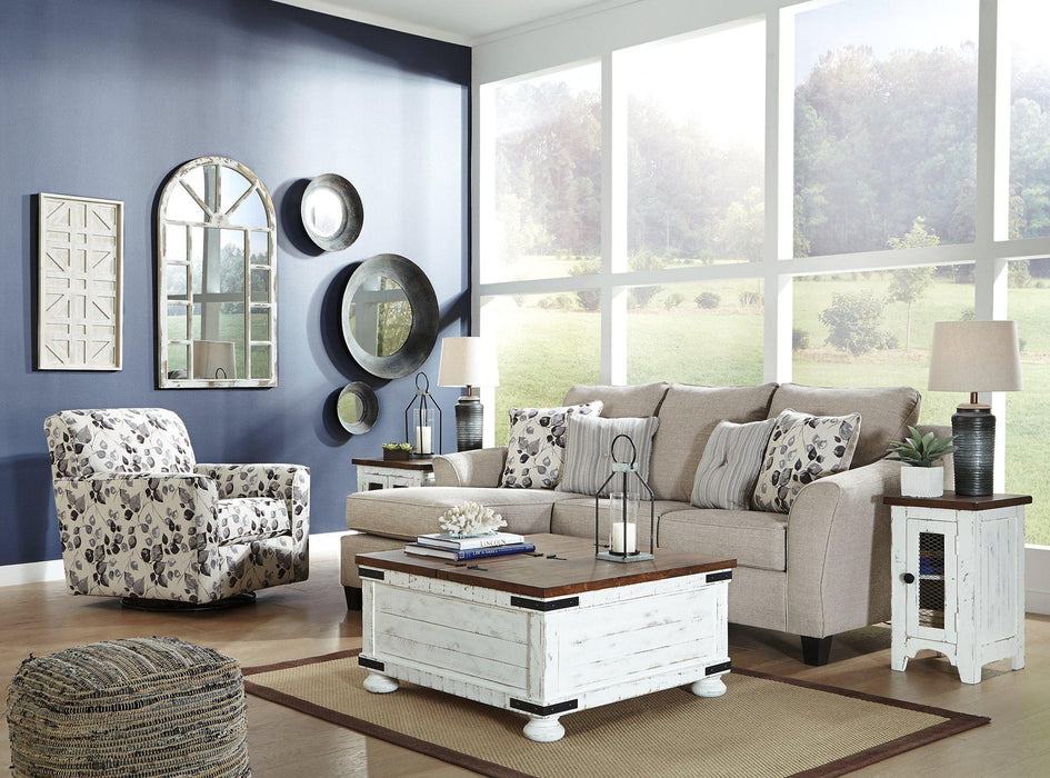 Abney Living Room Set - Abundant Home Collections