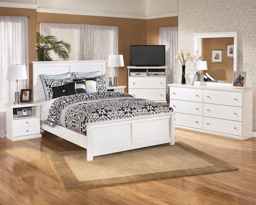 Bostwick Shoals Youth Dresser - Abundant Home Collections