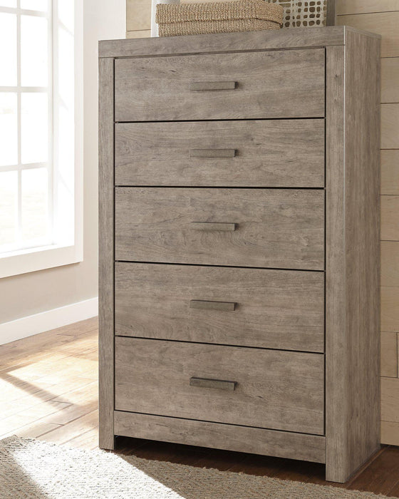 Culverbach Bedroom Set - Abundant Home Collections