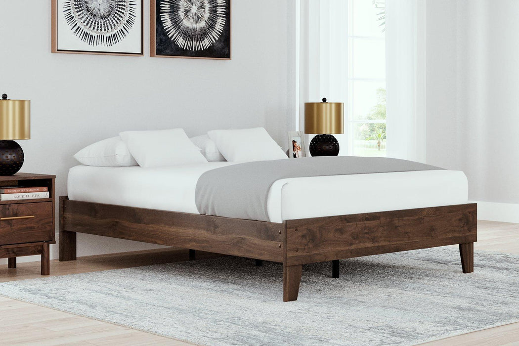 Calverson Bed and Mattress Set - Abundant Home Collections