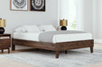 Calverson Bed and Mattress Set - Abundant Home Collections