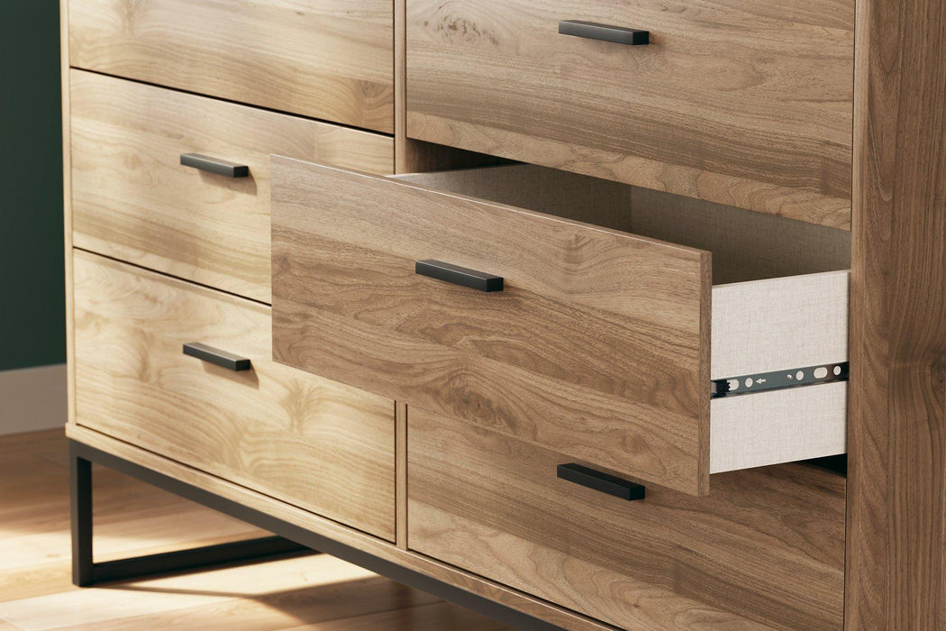 Deanlow Bedroom Package - Abundant Home Collections