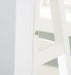 Evesen Floor Standing Mirror/Storage - Abundant Home Collections