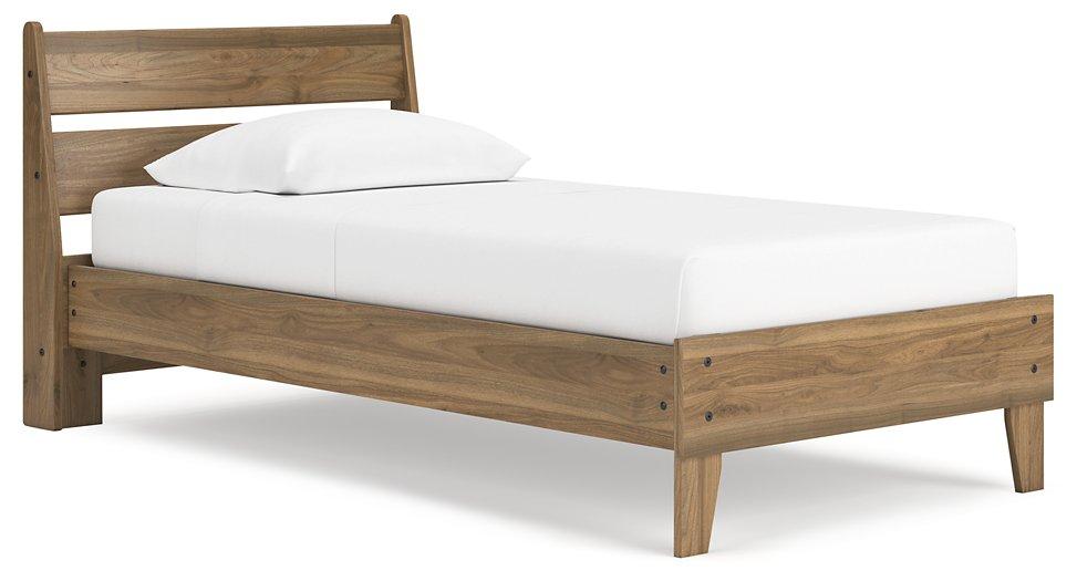 Deanlow Bedroom Package - Abundant Home Collections
