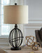 Manasa Lamp Set - Abundant Home Collections