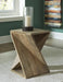 Zalemont Accent Table - Abundant Home Collections