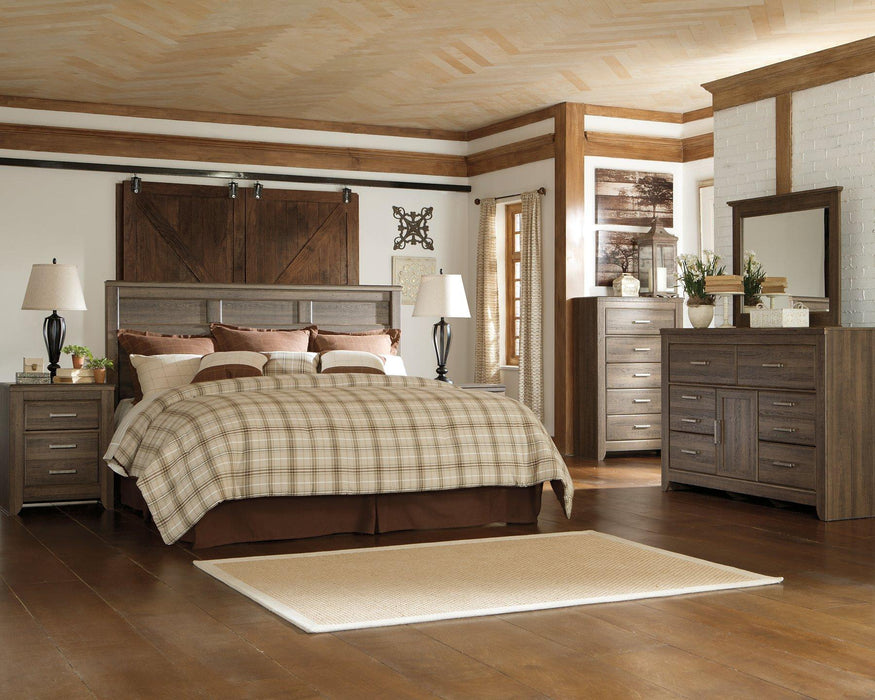Juararo Bedroom Set - Abundant Home Collections