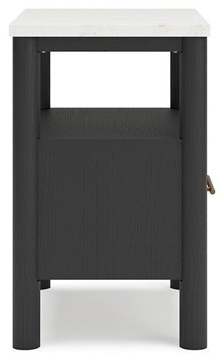 Cadmori Nightstand - Abundant Home Collections