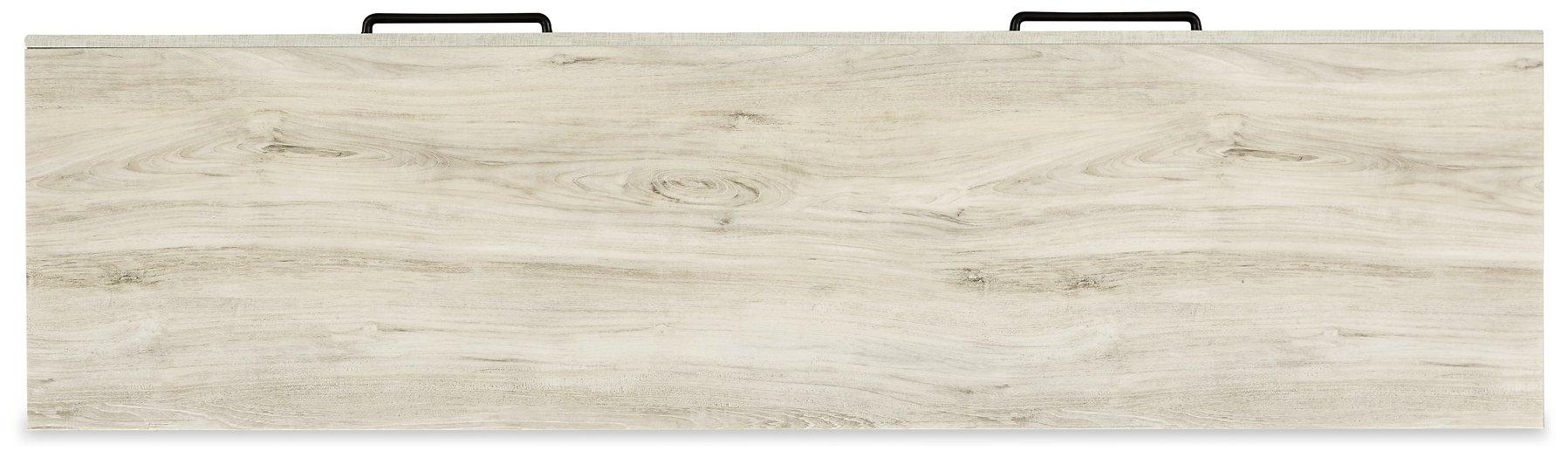 Cambeck Dresser and Mirror - Abundant Home Collections