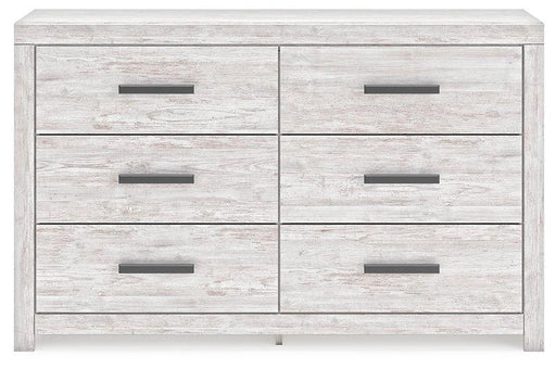 Cayboni Dresser - Abundant Home Collections