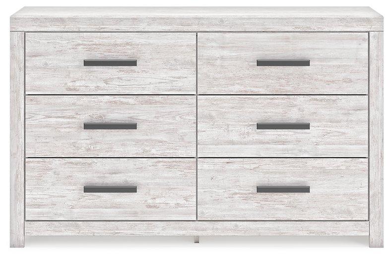 Cayboni Dresser - Abundant Home Collections