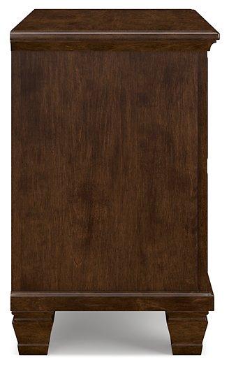 Danabrin Bedroom Set - Abundant Home Collections