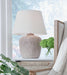 Danry Lamp Set - Abundant Home Collections