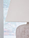 Danry Lamp Set - Abundant Home Collections