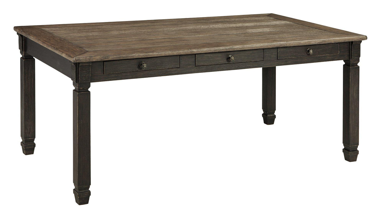 Tyler Creek Dining Set - Abundant Home Collections