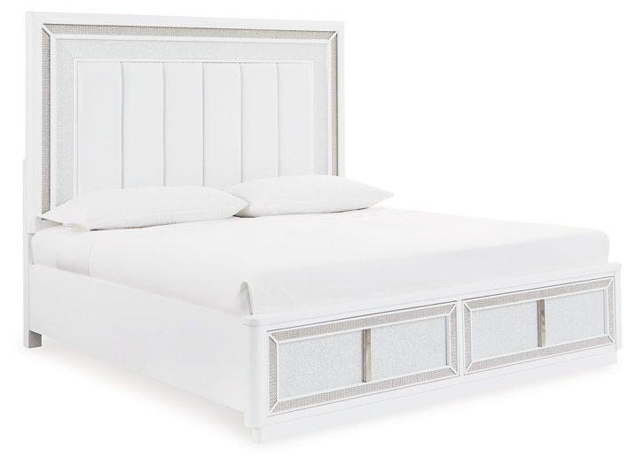Chalanna Bedroom Set - Abundant Home Collections
