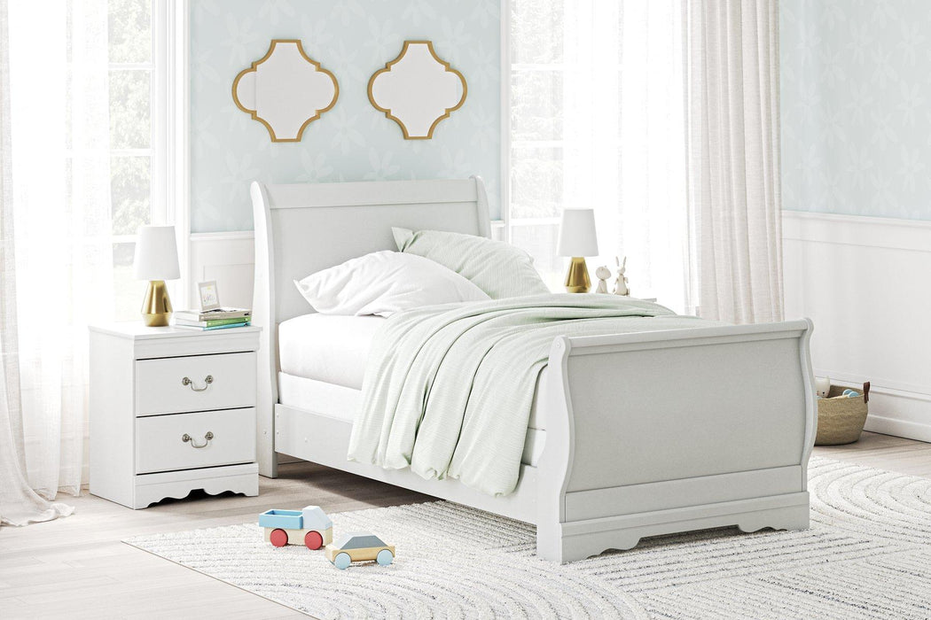 Anarasia Bedroom Set - Abundant Home Collections