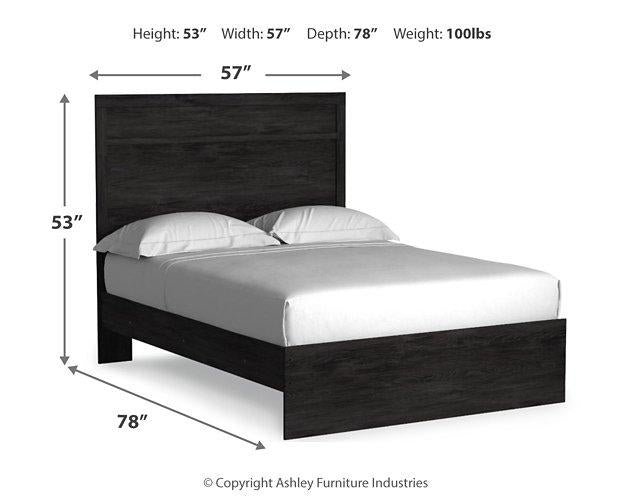 Belachime Bedroom Set - Abundant Home Collections