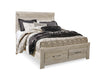 Bellaby Bedroom Set - Abundant Home Collections