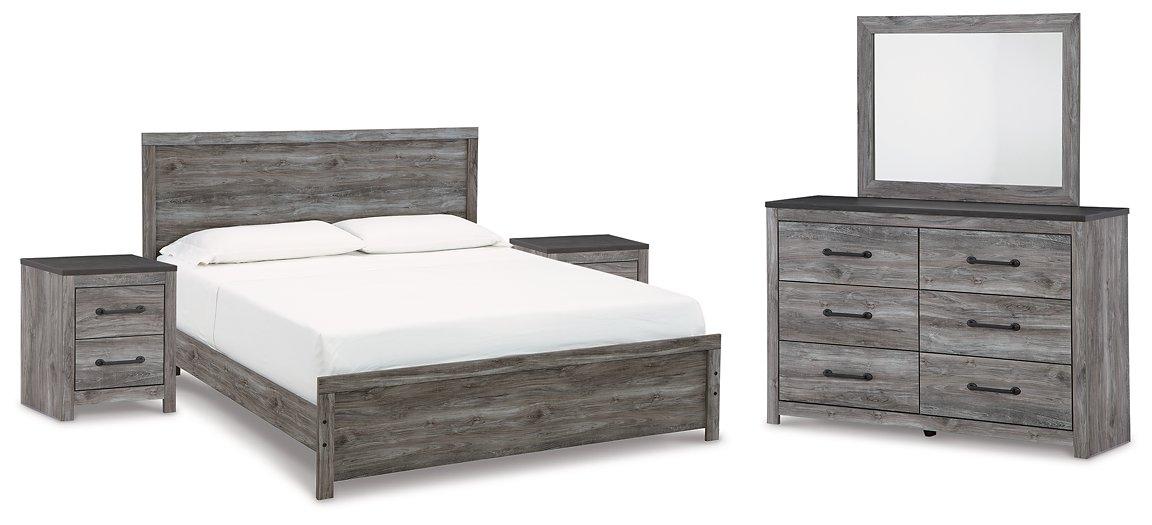 Bronyan Bedroom Set - Abundant Home Collections