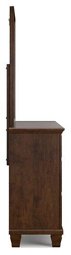 Danabrin Bedroom Set - Abundant Home Collections