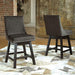 Tallenger Bar Stool Set - Abundant Home Collections