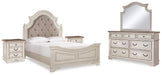 Realyn Bedroom Set - Abundant Home Collections