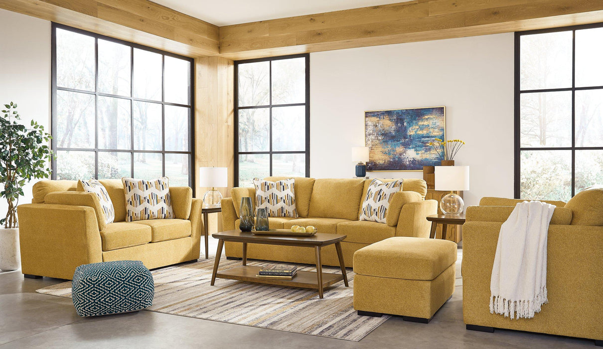 Keerwick Living Room Set - Abundant Home Collections