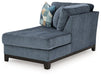 Maxon Place Sectional with Chaise - Abundant Home Collections