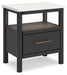 Cadmori Nightstand - Abundant Home Collections