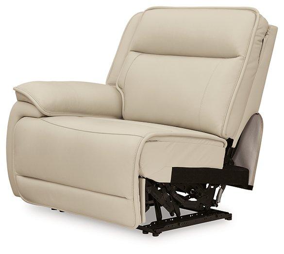 Double Deal Reclining Sectional with 2 Consoles - Abundant Home Collections
