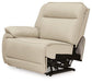Double Deal Reclining Sectional - Abundant Home Collections