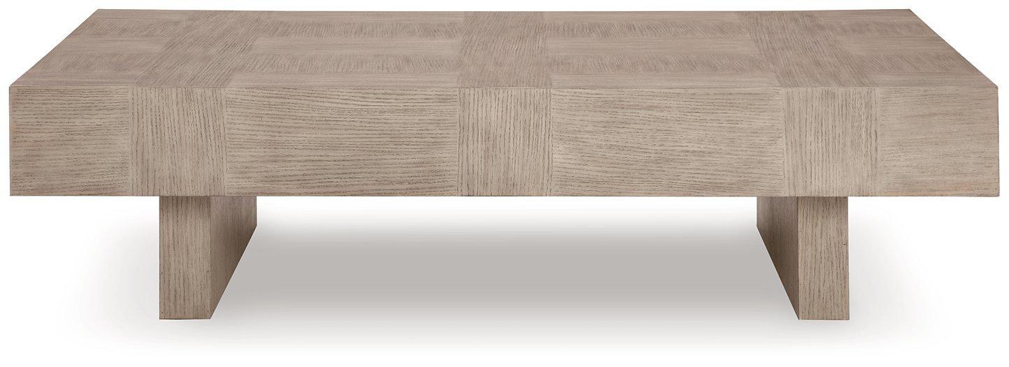 Jorlaina Coffee Table - Abundant Home Collections