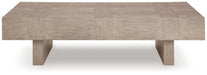 Jorlaina Coffee Table - Abundant Home Collections