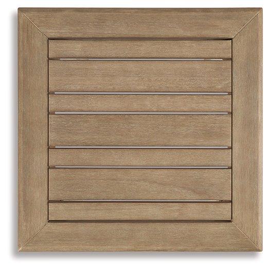 Gerianne Outdoor Occasional Table Set - Abundant Home Collections