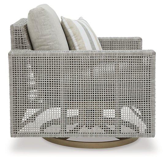 Seton Creek Outdoor Upholstery Set - Abundant Home Collections