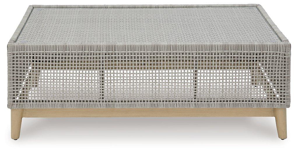 Seton Creek Outdoor Upholstery Set - Abundant Home Collections