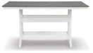 Transville Outdoor Dining Set - Abundant Home Collections