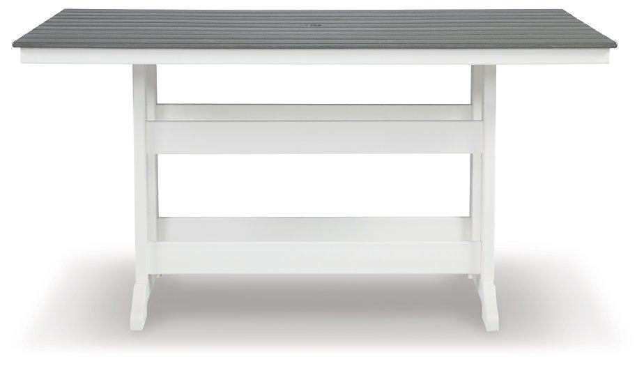 Transville Outdoor Dining Set - Abundant Home Collections