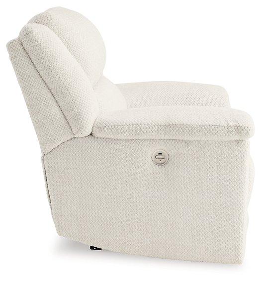 Keensburg Oversized Power Recliner - Abundant Home Collections