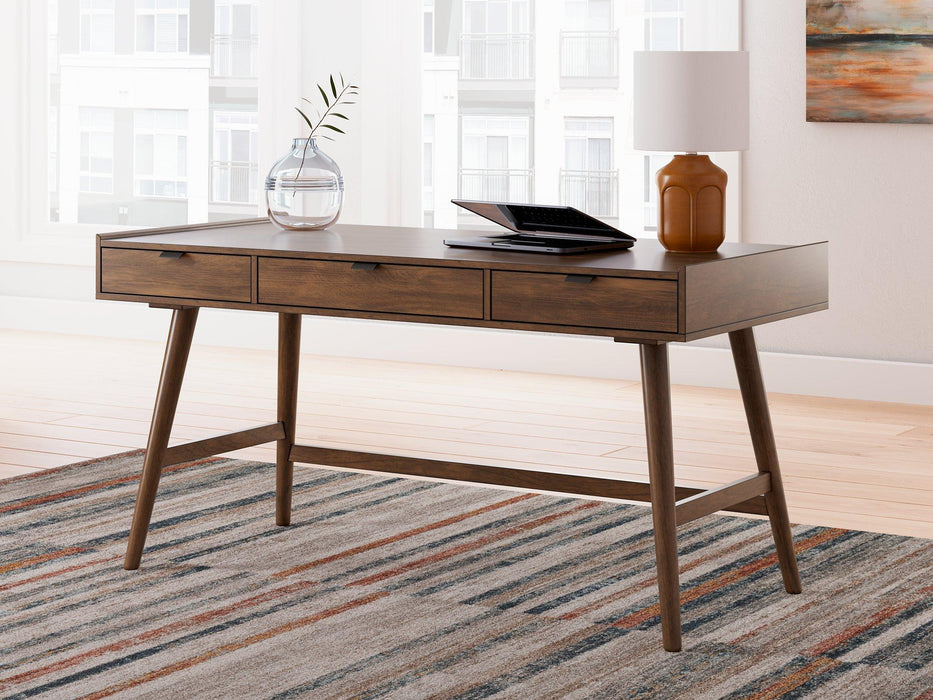 Lyncott Home Office Set - Abundant Home Collections