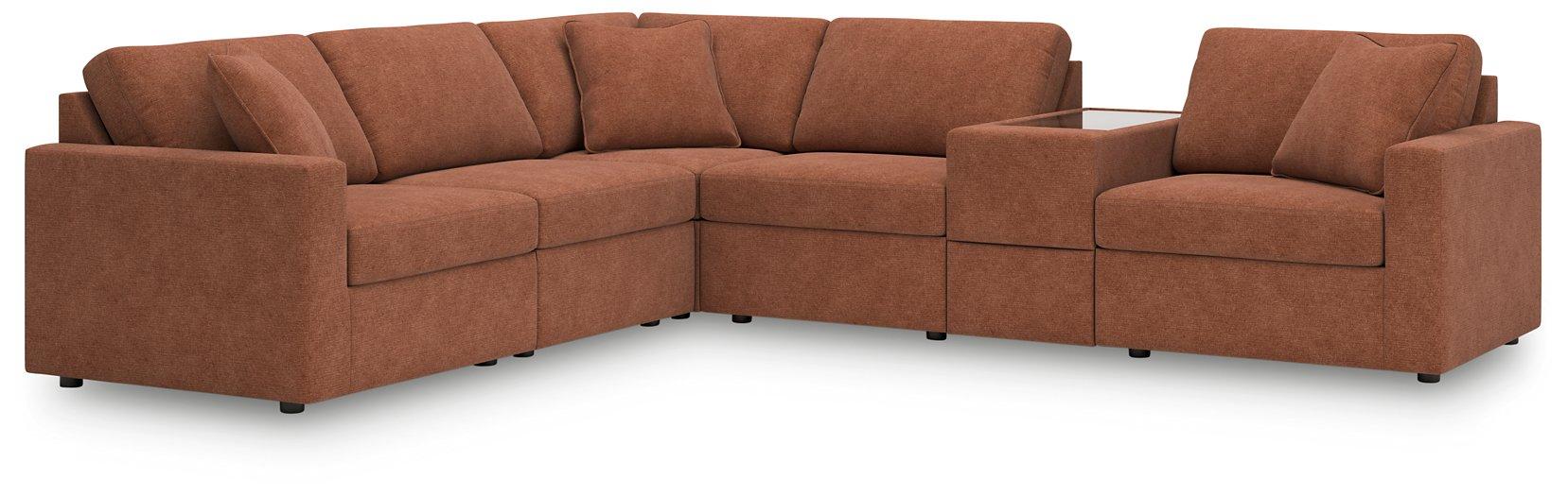 Pilar Peak Living Room Set - Abundant Home Collections
