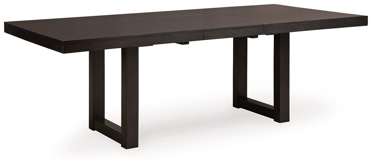 Neymorton Dining Room Set - Abundant Home Collections