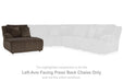 Top Tier Sectional Sofa Chaise - Abundant Home Collections