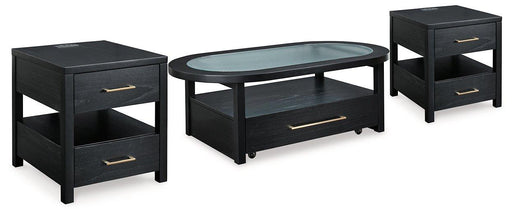 Winbardi Occasional Table Set - Abundant Home Collections