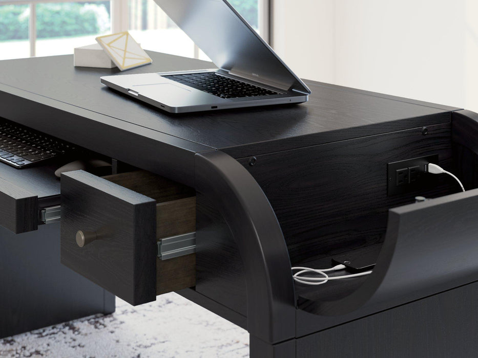 Rowanbeck Home Office Package - Abundant Home Collections