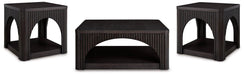 Yellink Occasional Table Set - Abundant Home Collections