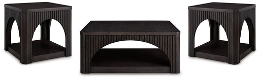 Yellink Occasional Table Set - Abundant Home Collections