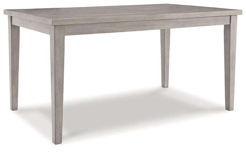 Parellen Dining Room Set - Abundant Home Collections