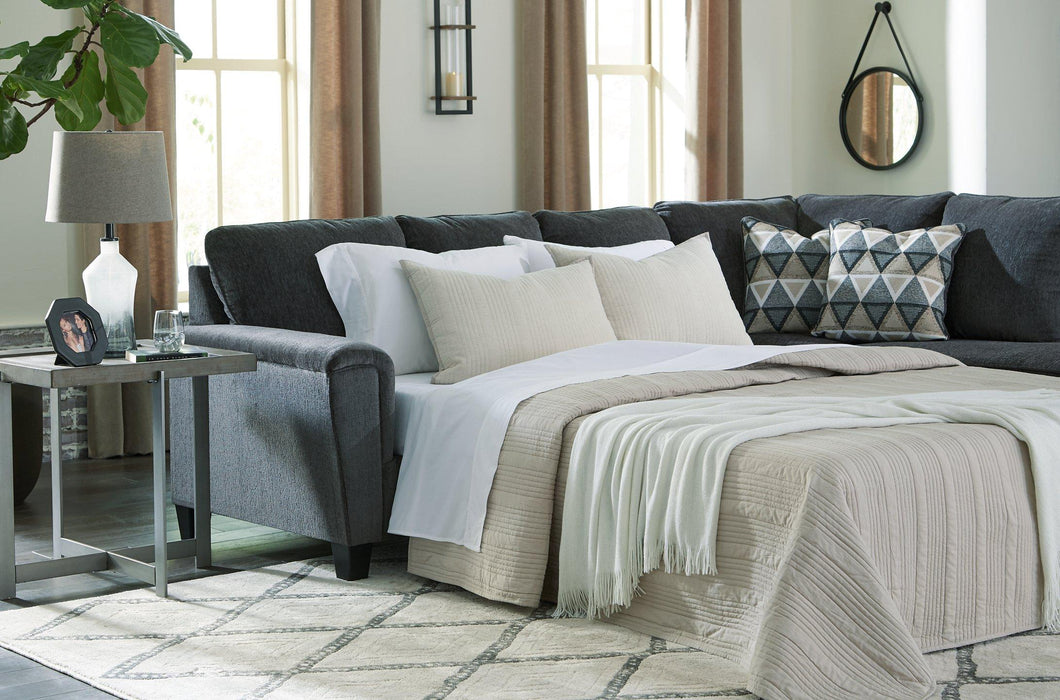 Abinger Living Room Set - Abundant Home Collections